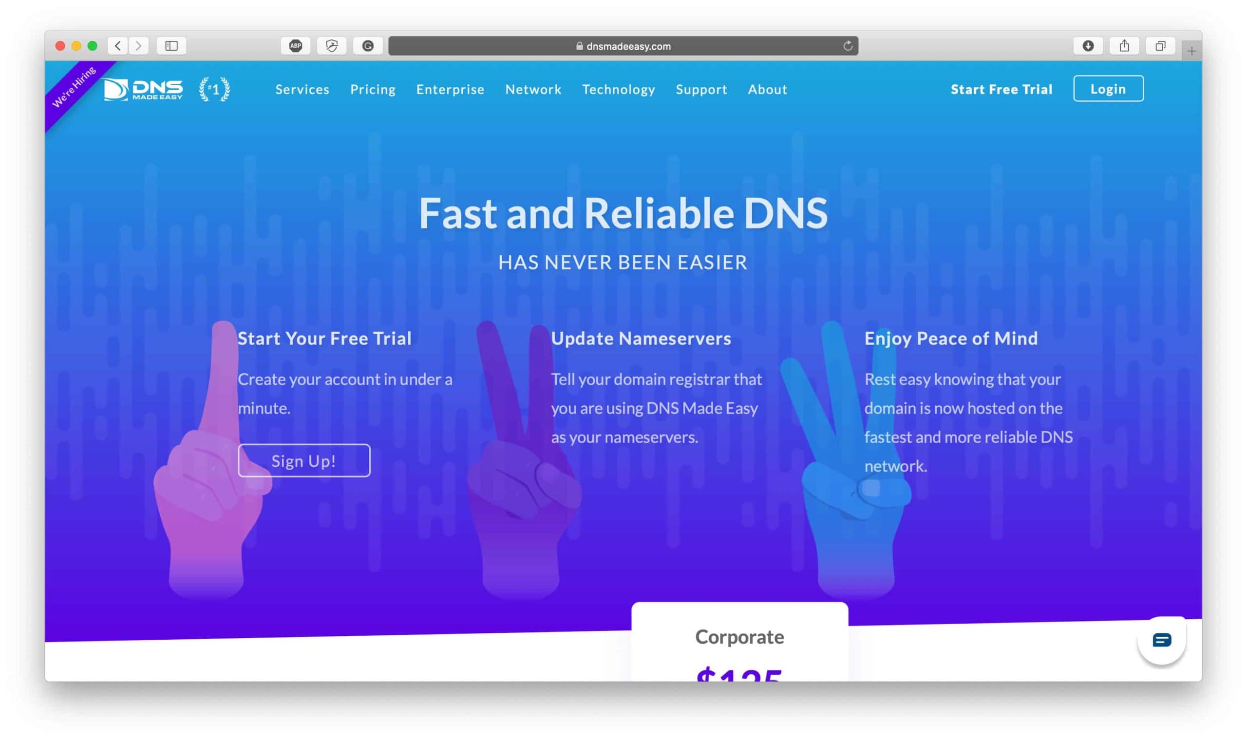 DNS Inexpensive Services for Ecommerce