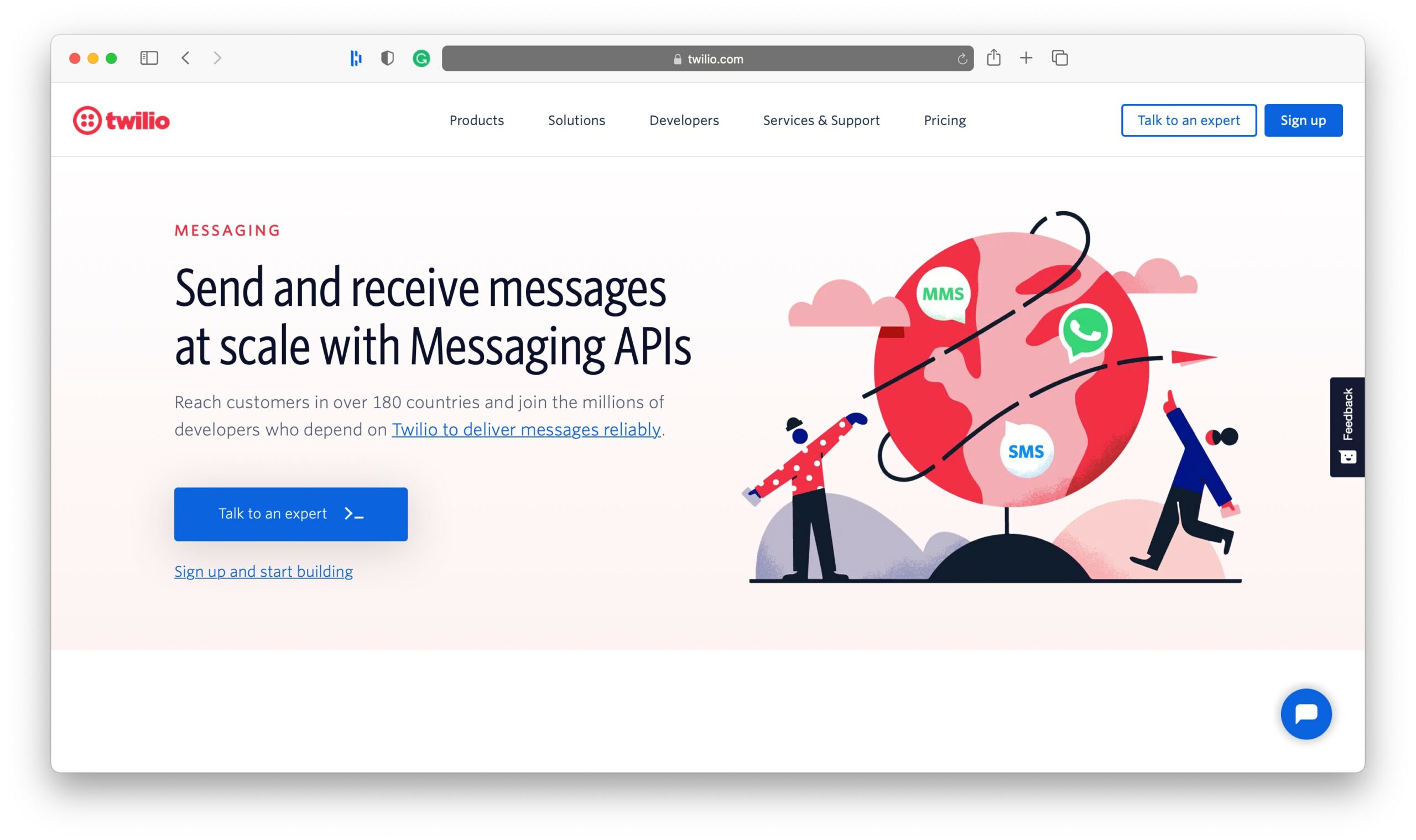 Twilio SMS Marketing Tools